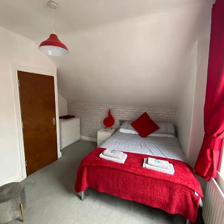 Jubilee House Hotell Nottingham Exteriör bild