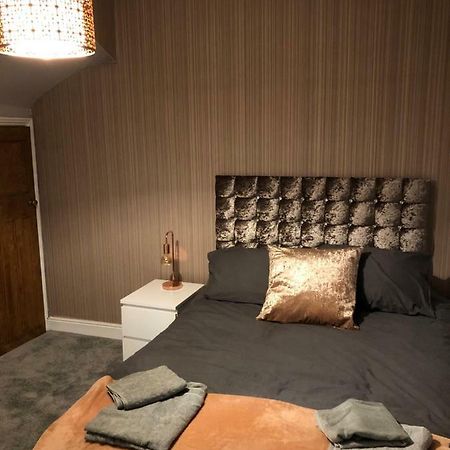 Jubilee House Hotell Nottingham Exteriör bild
