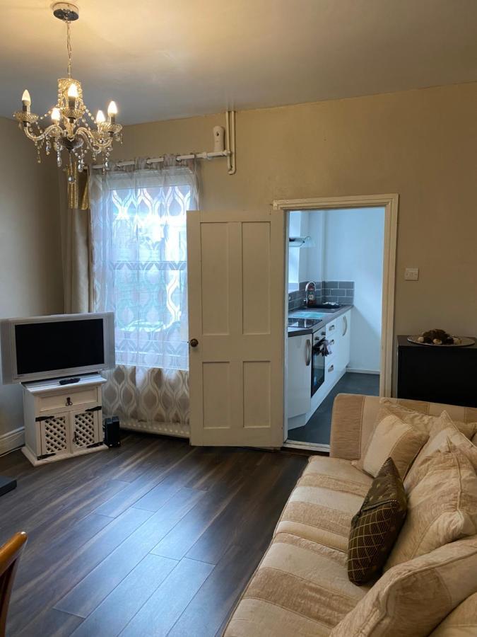 Jubilee House Hotell Nottingham Exteriör bild