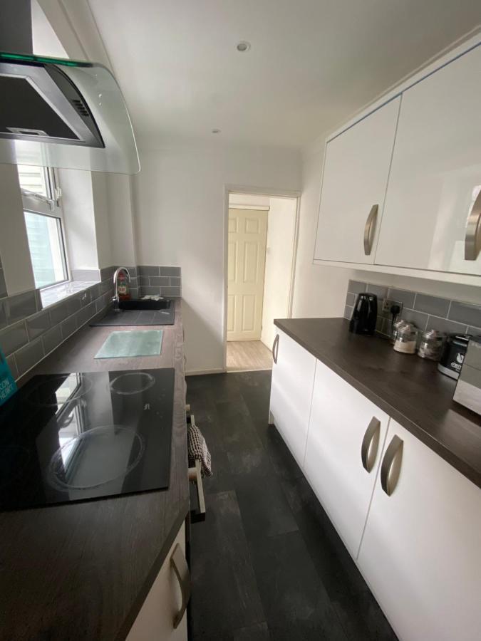 Jubilee House Hotell Nottingham Exteriör bild