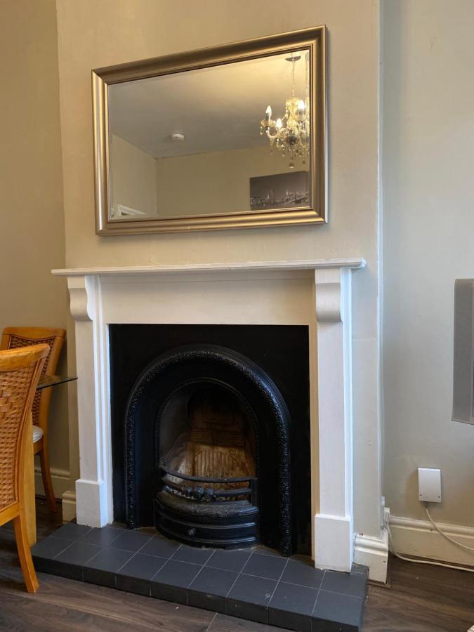 Jubilee House Hotell Nottingham Exteriör bild