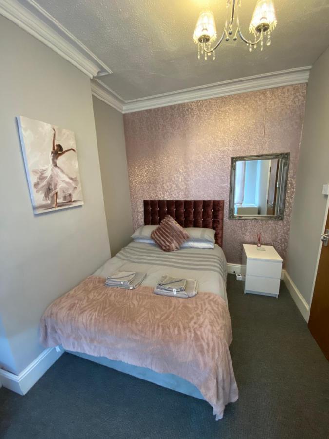 Jubilee House Hotell Nottingham Exteriör bild