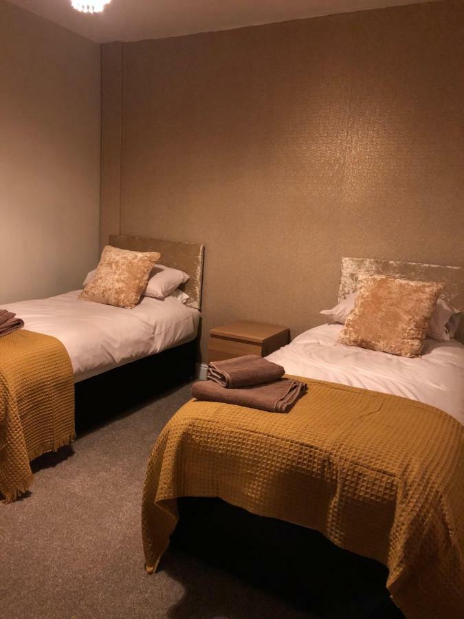 Jubilee House Hotell Nottingham Exteriör bild