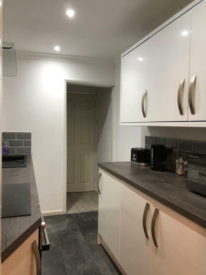 Jubilee House Hotell Nottingham Exteriör bild