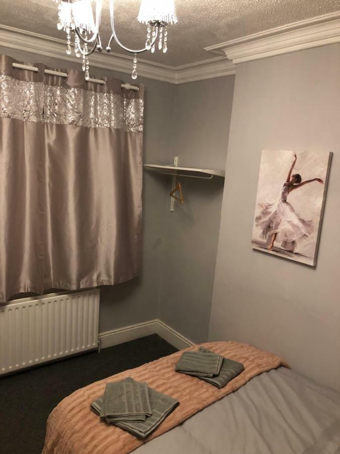 Jubilee House Hotell Nottingham Exteriör bild