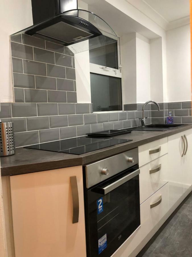 Jubilee House Hotell Nottingham Exteriör bild
