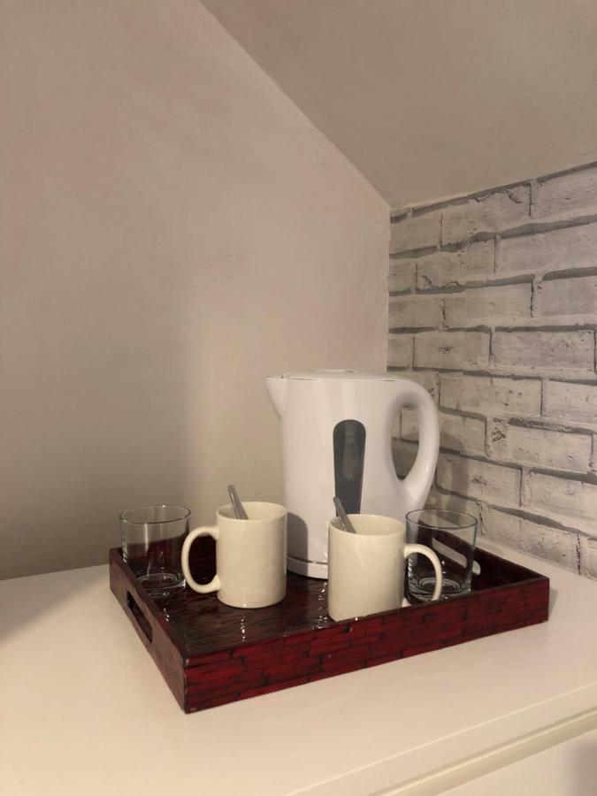 Jubilee House Hotell Nottingham Exteriör bild
