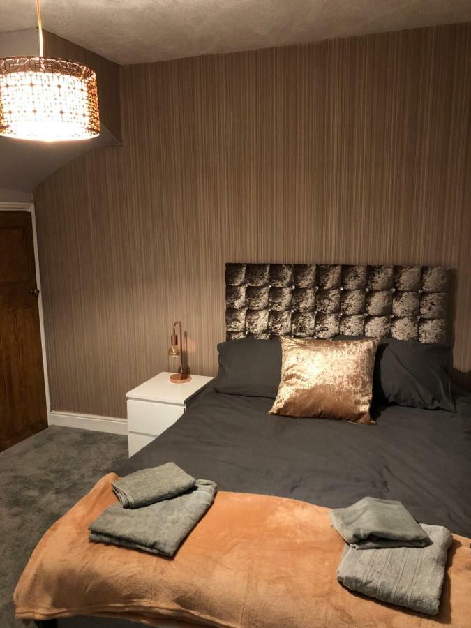 Jubilee House Hotell Nottingham Exteriör bild