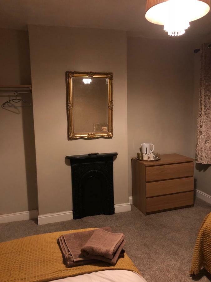 Jubilee House Hotell Nottingham Exteriör bild